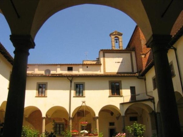 Pochi frati, francescani lasciano convento a San Miniato (Pisa)