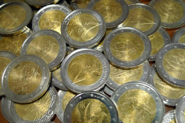 SCOPERTA ZECCA CLANDESTINA ALLE PORTE DI ROMA,3 ARRESTI