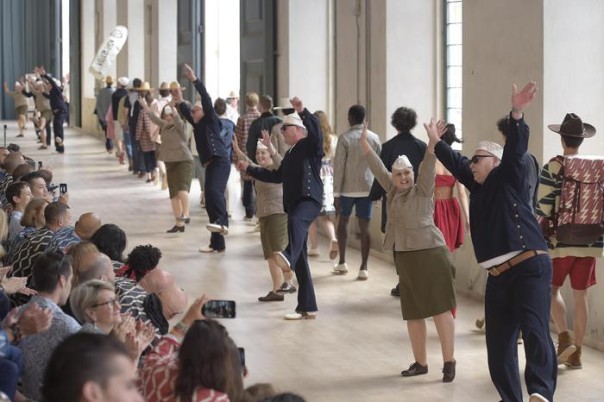 sfilate Pitti Uomo titolo VISVIM