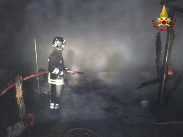 Vigili del fuoco