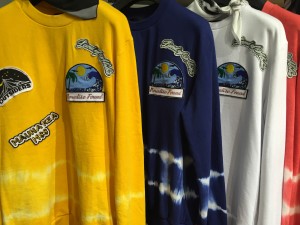 I colori di Mauna Kea Outsiders