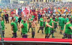 I Verdi di San Giovanni, sconfitti ma protagonisti di una grande partita