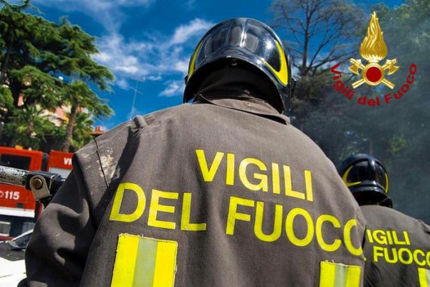 Ufficio stampa vigili del fuoco