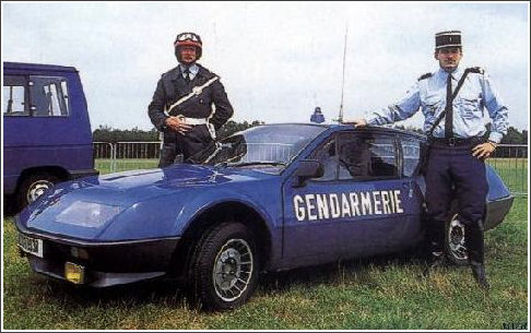 alpine_a310_gendarmerie