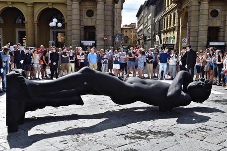 David nero, di Barzagli