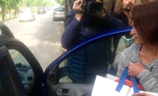 Infermiera arrestata lascia carcere di Pisa