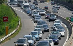 Autostrada code incidenti A1