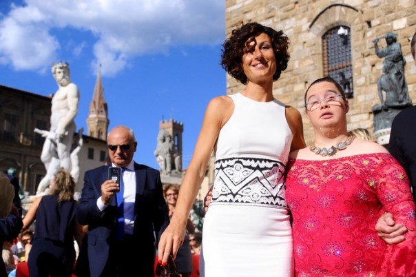 Trisome Games, Agnese Renzi