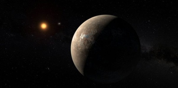 Proxima-b