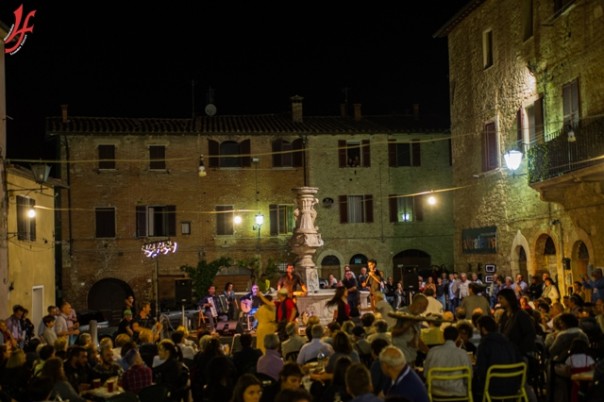 «Altraterra¨ ad Asciano