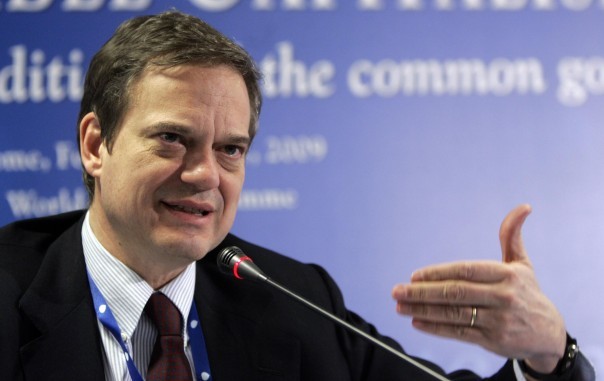 Lorenzo Bini Smaghi