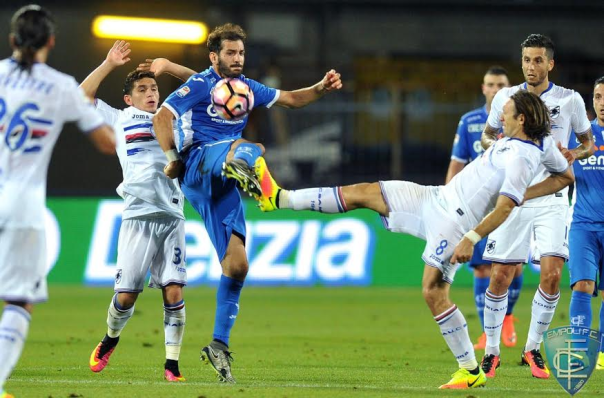 empoli-sampdoria