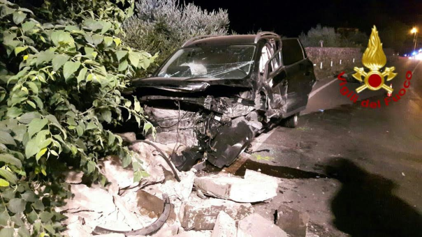 incidente via aretina2