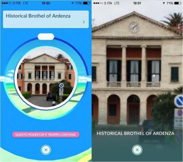 Casini Ardenza pokemon