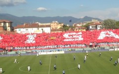Calcio: andata playoff Lega Pro; Pisa-Foggia 4-2