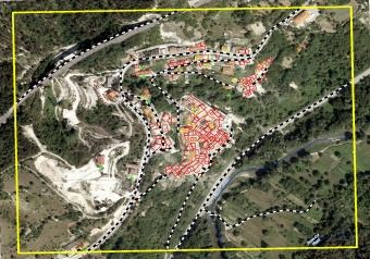 Terremoti/Terremoto, prime immagini dallo spazio dei danni inferti dal sisma