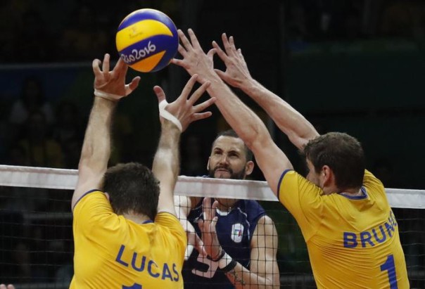 Olympic Games 2016 Volleyball