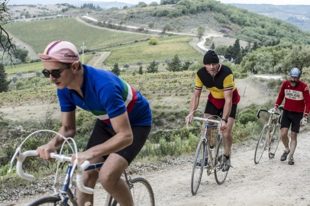 Ciclismo: l'Eroica