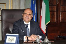 Alessio Giuffrida, prefetto di Firenze