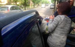 L'infermiera Fausta Bonino