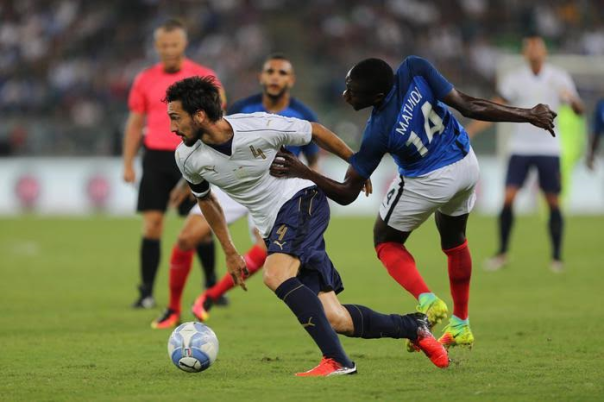 Il viola Astori torna in maglia azzurra