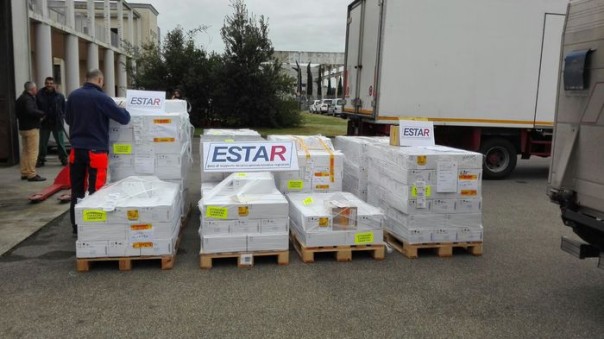 Meningite, arrivati a Estar 150.000 vaccini, da oggi pomeriggio in distribuzione alle Asl