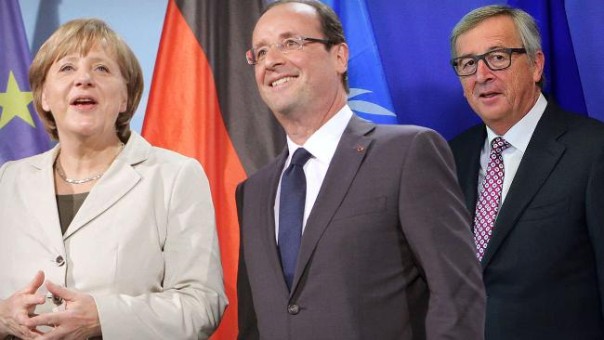 merkel-hollande-juncker
