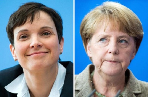 PETRY, L'ANTI-MERKEL CHE VUOLE SPEDIRE I PROFUGHI SU UN'ISOLA
