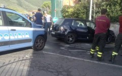 inseguimento polizia a Pisa