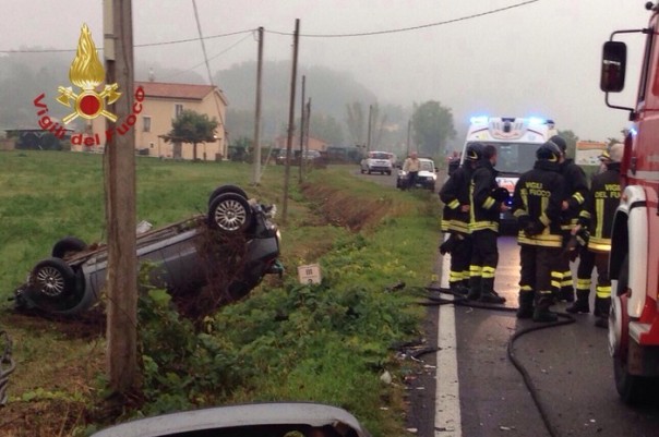 Incidenti stradali: muore 51enne nel Pisano