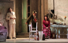 Questi fantasmi di Eduardo regia di Marco Tullio Giordana