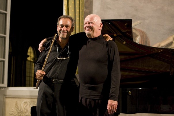 Mario Ancillotti e Masi