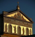 Giubileo: Basilica di San Paolo fuori le mura