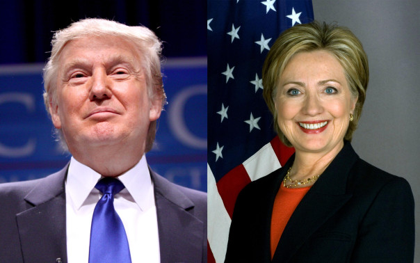 trumpclinton