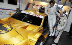 Alex Zanardi al Mugello