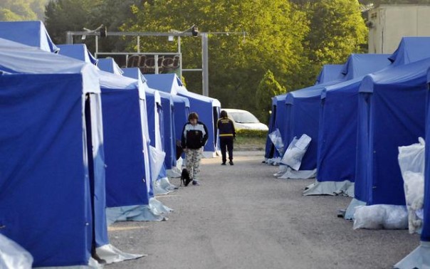 Quake: death toll rises to 267