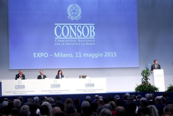 Consob: Vegas, agenzia Ue per Pmi all'Expo