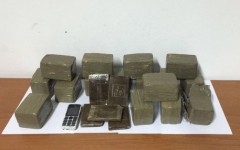 Droga hashish panetti