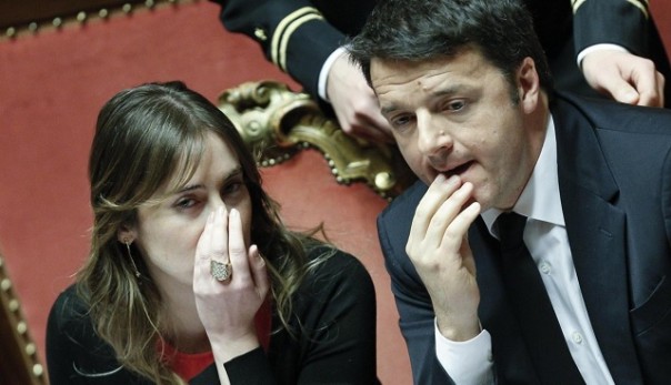 renzi-boschi