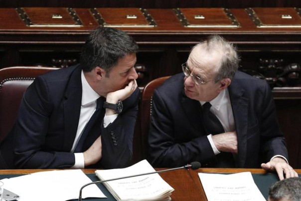 NUMERI PER LA SPINTA ALLA CRESCITA ALLA PROVA DEL PARLAMENTO