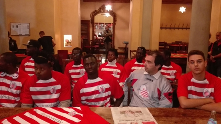 Teatro sale football club