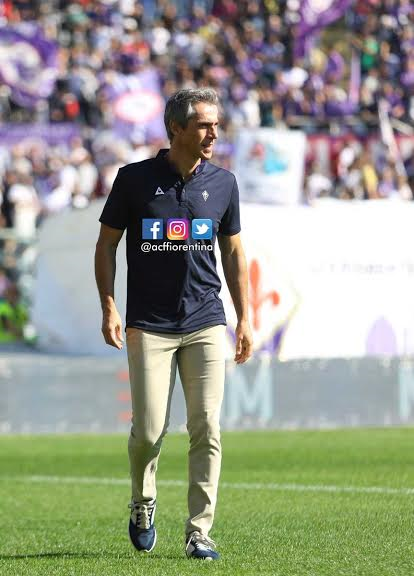 Paulo Sousa: ha mascherato la delusione per il pareggio con l'Ataòlanta