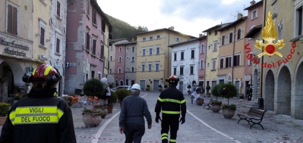 Terremoto: riparte squadra Usar vigili fuoco Toscana