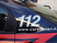 Carabinieri auto