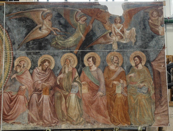 Restauri: Paolucci, salva la 'Cappella Sistina' di Pisa