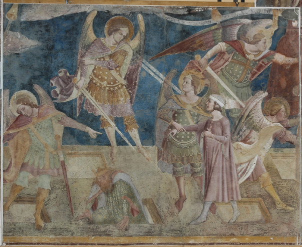 Restauri: Paolucci, salva la 'Cappella Sistina' di Pisa