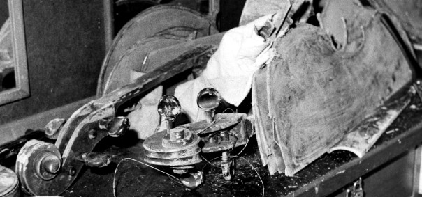 Strumenti danneggiati