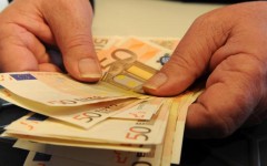 BANCONOTE SOLDI DENARO