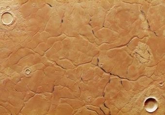 Spazio/Da Mars Express nuove immagini del labirinto marziano