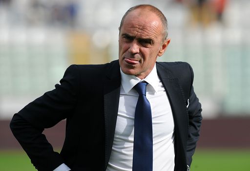 Foto IPP/Luciano Adriani Pescara 06/11/2016 Calcio Campionato di Serie A 2016//2017 Pescara-Empoli nella foto: Giovanni Martusciello, allenatore dell' Empoli Italy Photo Press - World Copyright